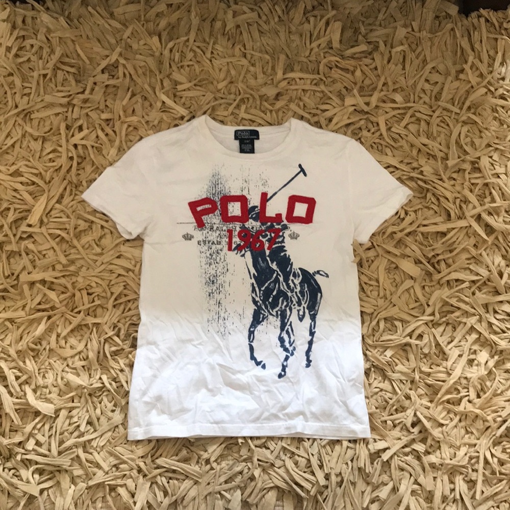 Polo boys shirt